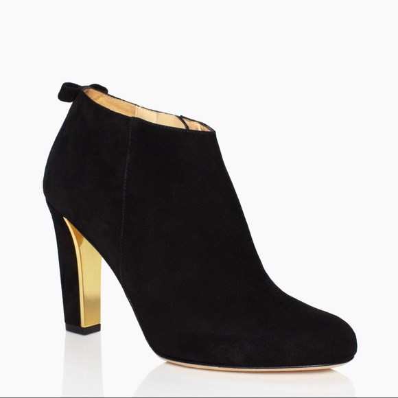 kate spade Shoes - Kate Spade Netta Heeled Bootie sz 7.5